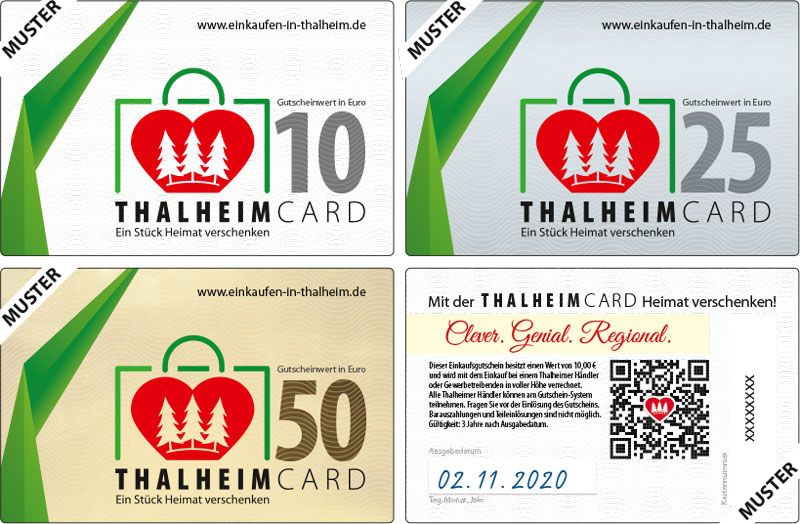 THALHEIMcard